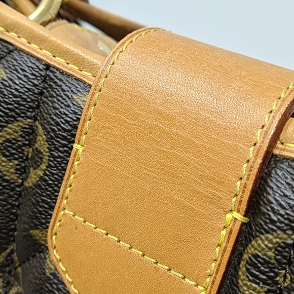 LOUIS VUITTON Monogram Canvas Etoile GM Shoulder Bag - Picture 13 of 15